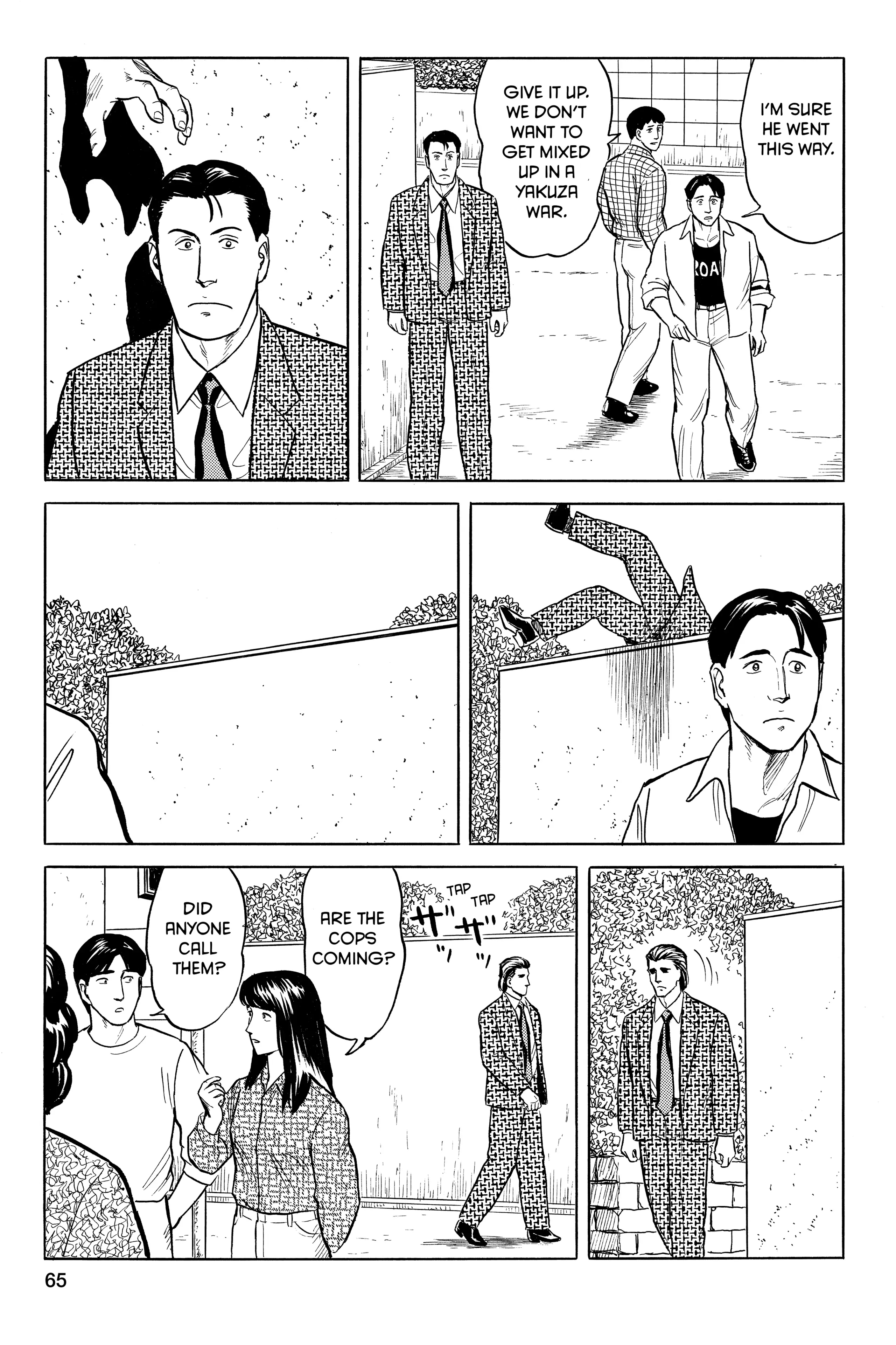 Parasyte Chapter 27 image 26